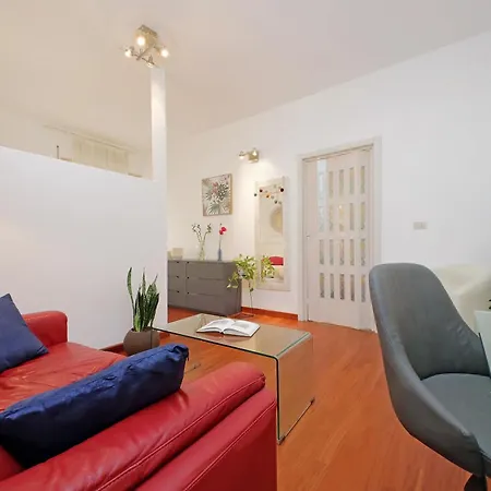 Modern Cozy Flat Trendy Area Róma