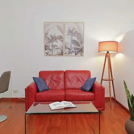 Modern Cozy Flat Trendy Area Róma