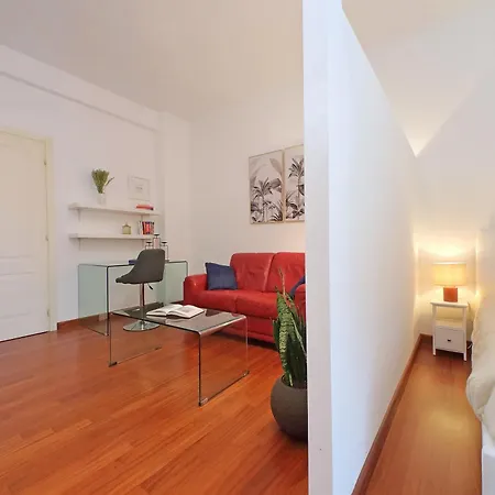 Nyaraló Modern Cozy Flat Trendy Area Róma