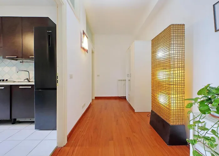 Modern Near Metro Malatesta With Balcony & Wi-fi 別荘 *